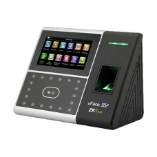 ZKTeco uFace302 Multi-Biometric T&A Access Control Terminal